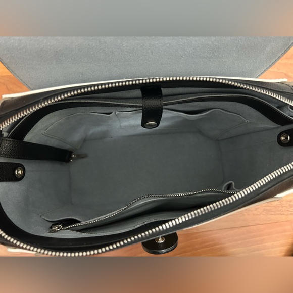 Senreve Midi Maestra ColorBlock Bag - Picture 5 of 11